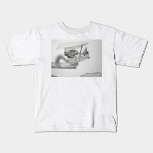 Flying Squirrel Kids T-Shirt